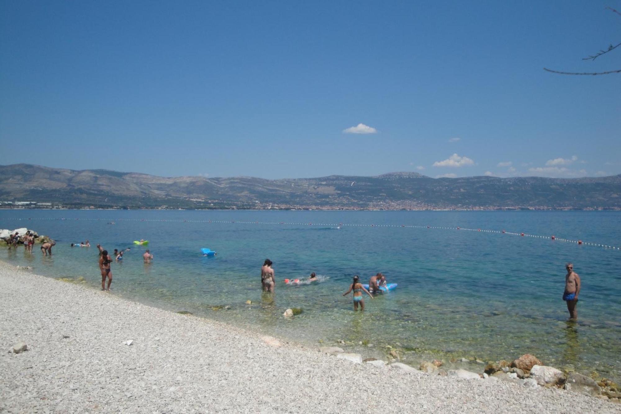 Apartments Marica Trogir Eksteriør bilde