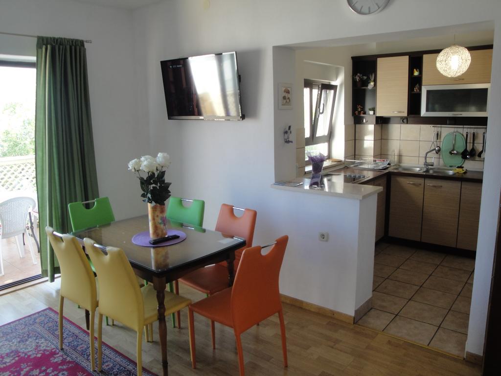 Apartments Marica Trogir Eksteriør bilde