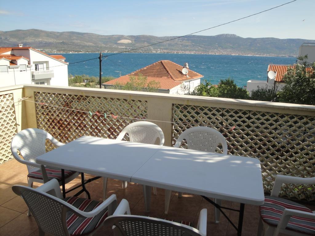 Apartments Marica Trogir Eksteriør bilde