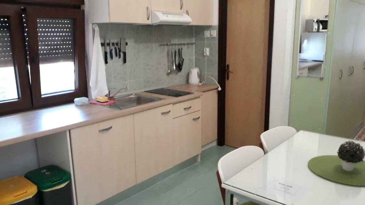 Apartments Marica Trogir Eksteriør bilde